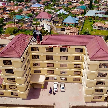 Fq Hotel Limited Dar es Salaam Buitenkant foto