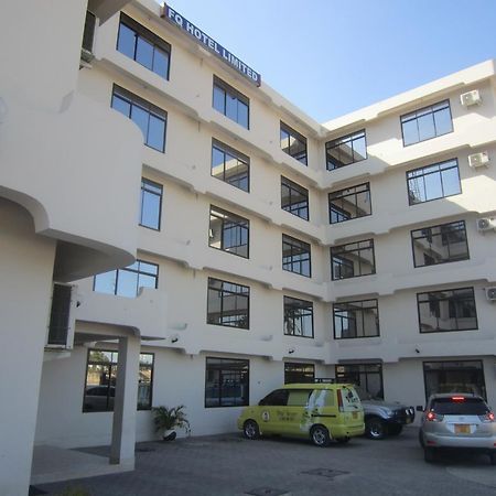 Fq Hotel Limited Dar es Salaam Buitenkant foto