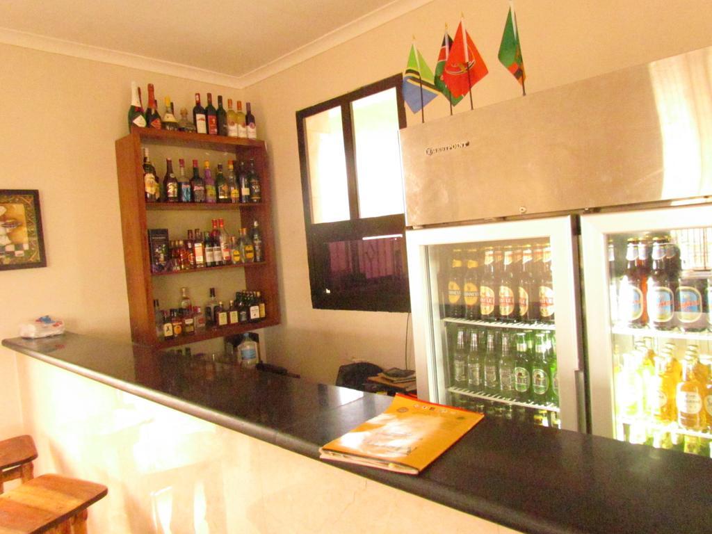 Fq Hotel Limited Dar es Salaam Buitenkant foto