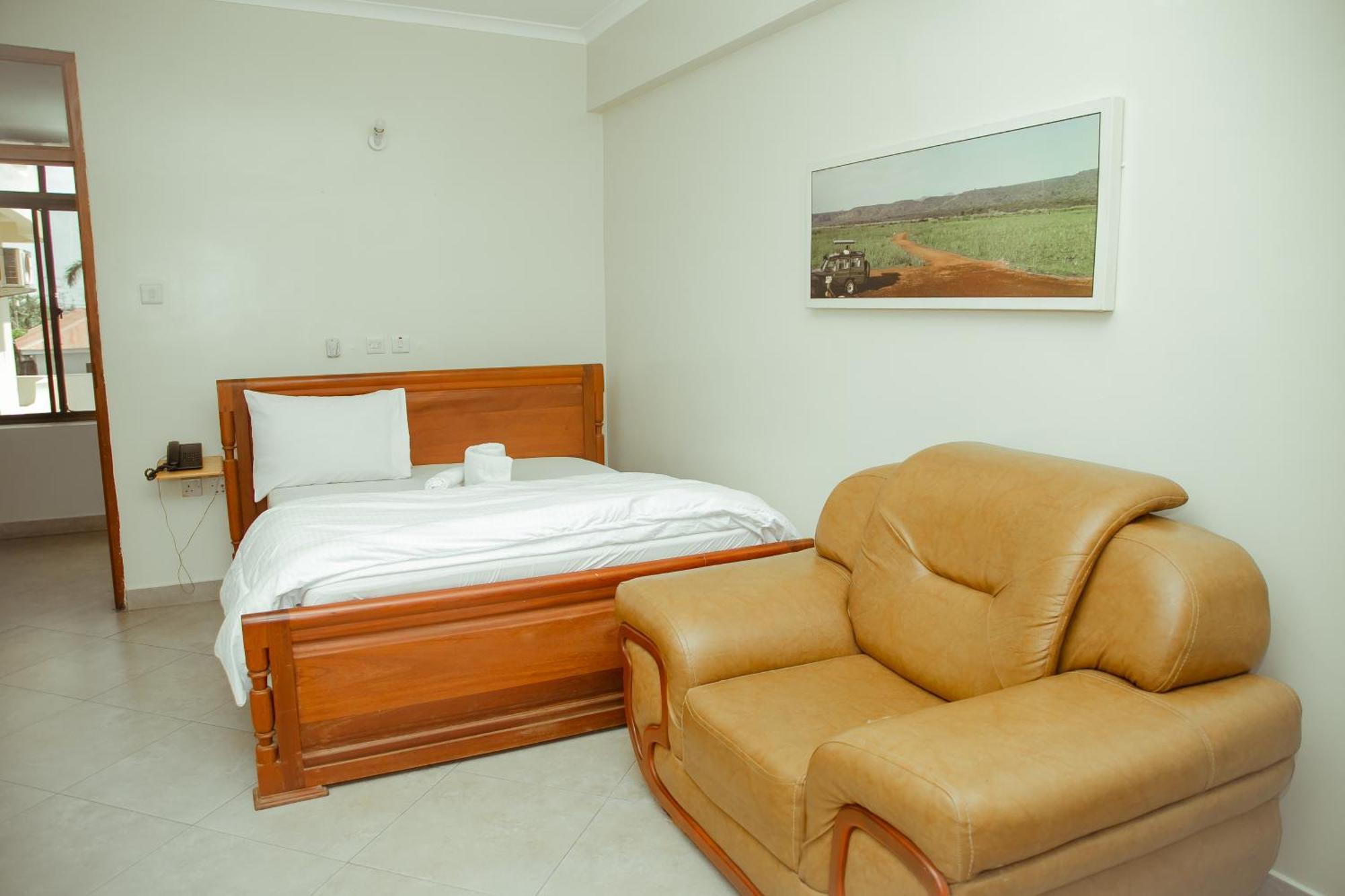Fq Hotel Limited Dar es Salaam Buitenkant foto