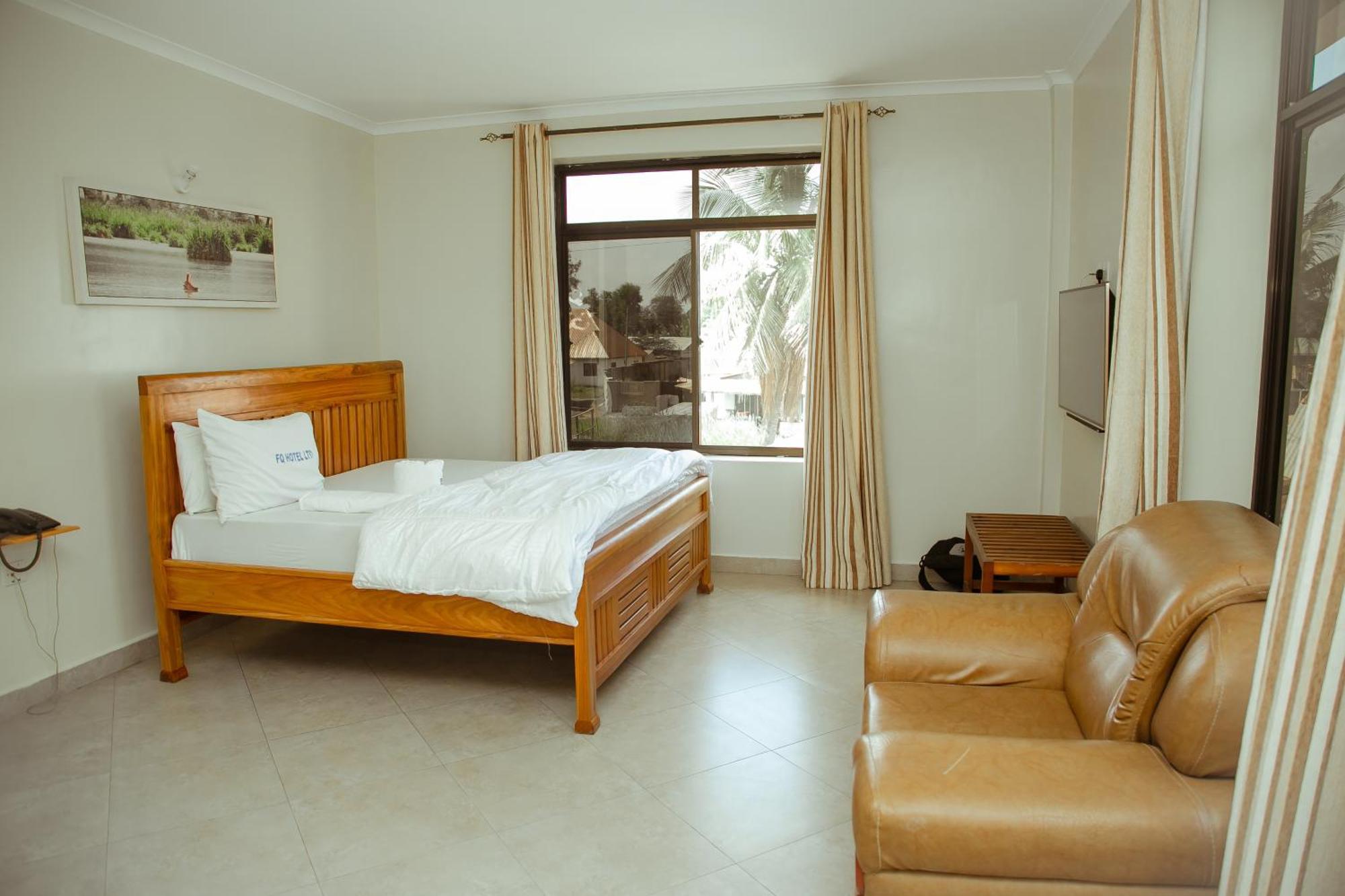 Fq Hotel Limited Dar es Salaam Buitenkant foto