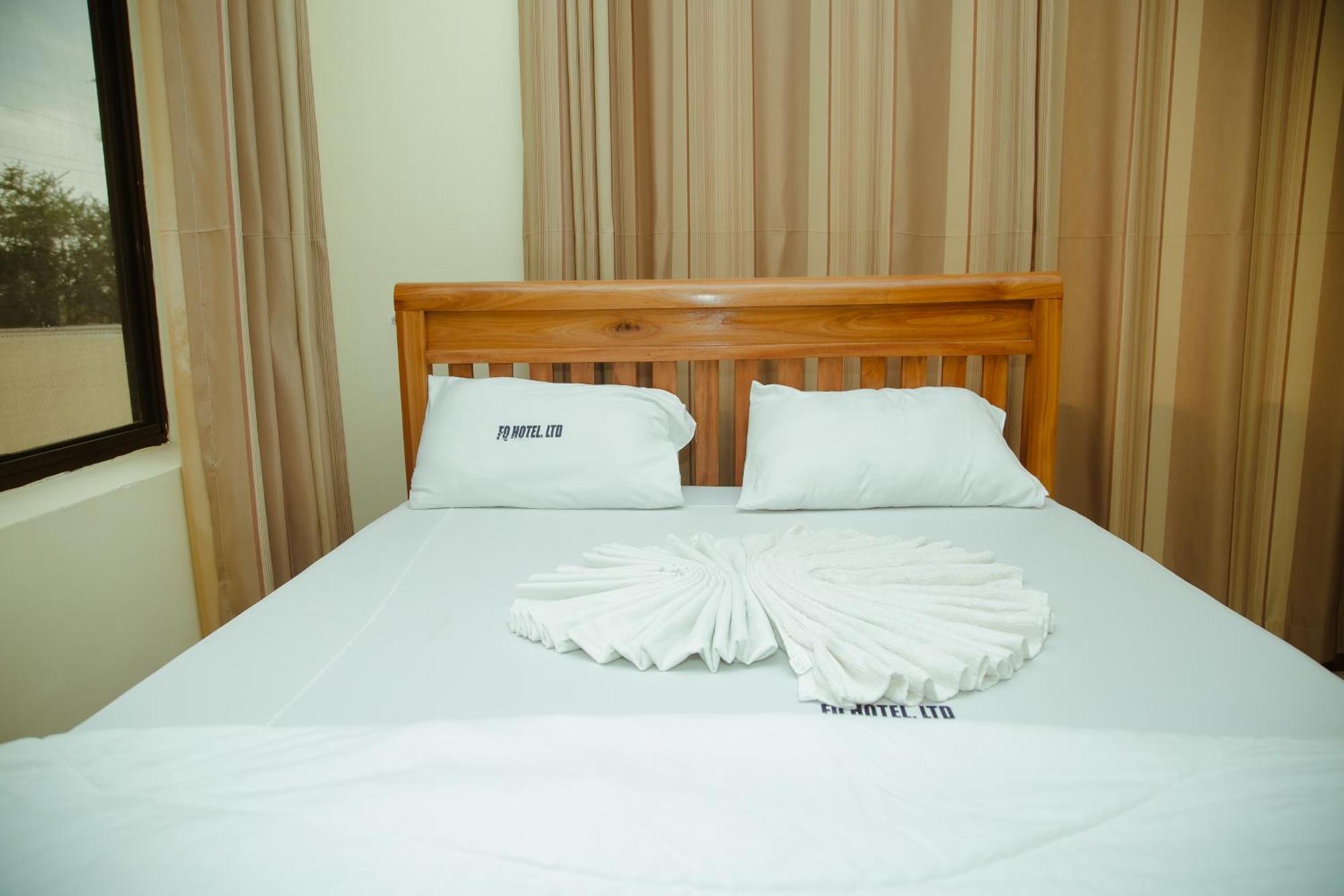 Fq Hotel Limited Dar es Salaam Buitenkant foto