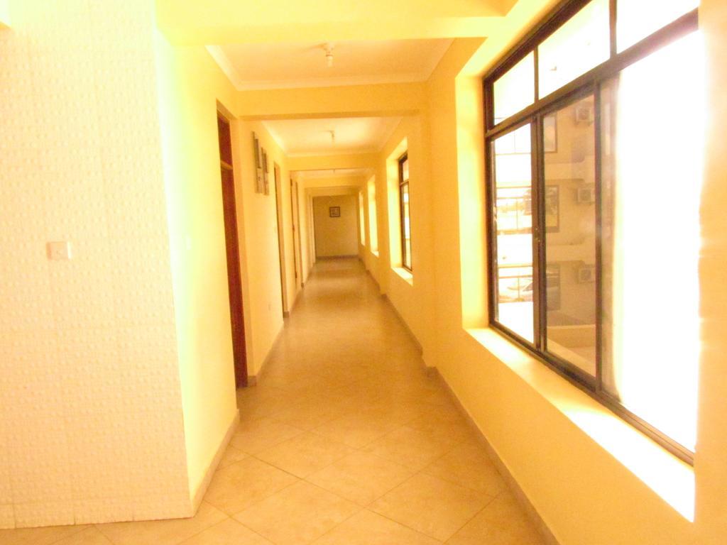 Fq Hotel Limited Dar es Salaam Buitenkant foto