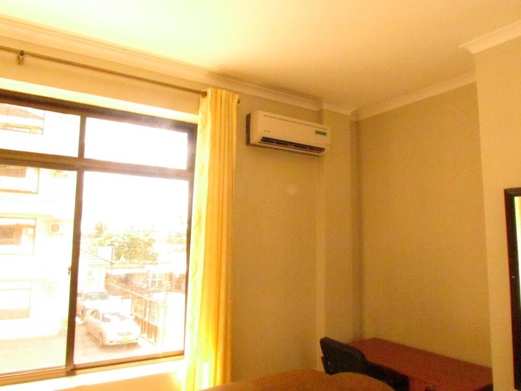Fq Hotel Limited Dar es Salaam Buitenkant foto