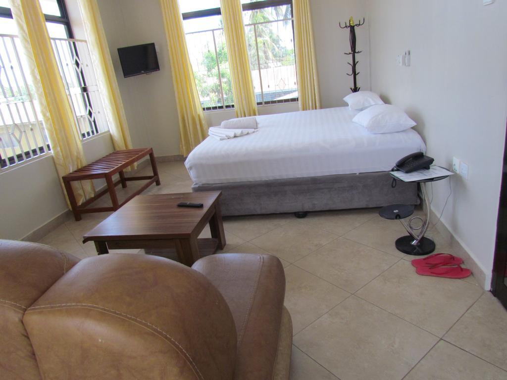 Fq Hotel Limited Dar es Salaam Kamer foto