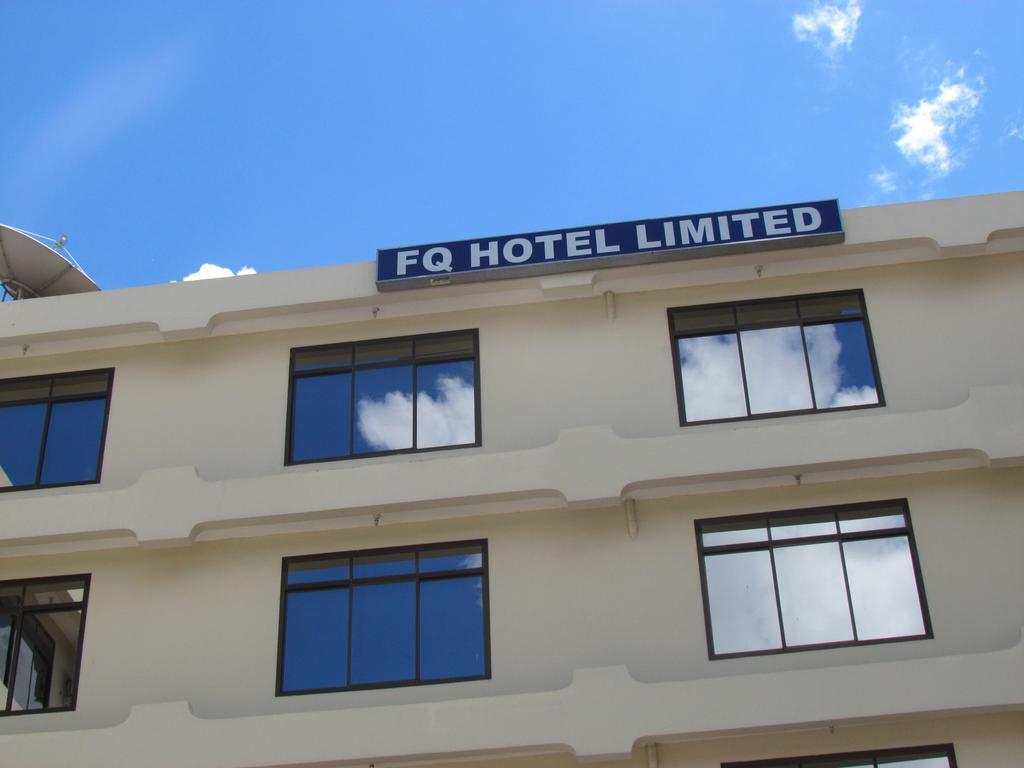 Fq Hotel Limited Dar es Salaam Buitenkant foto
