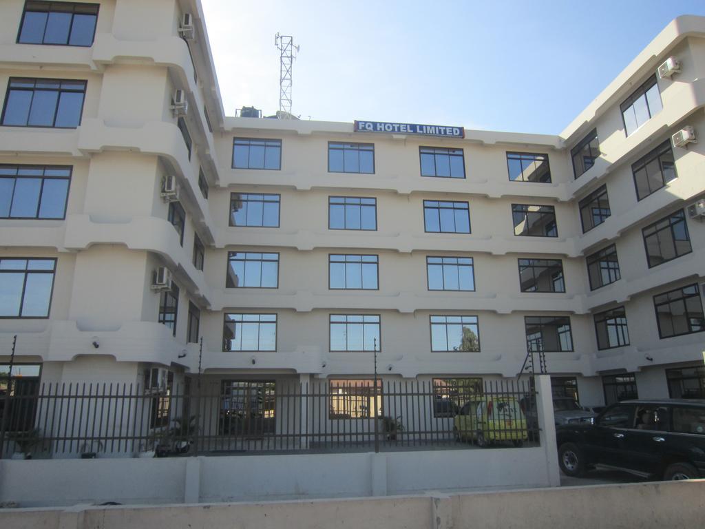 Fq Hotel Limited Dar es Salaam Buitenkant foto