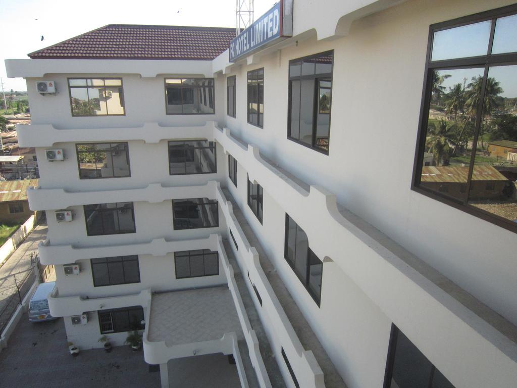 Fq Hotel Limited Dar es Salaam Buitenkant foto
