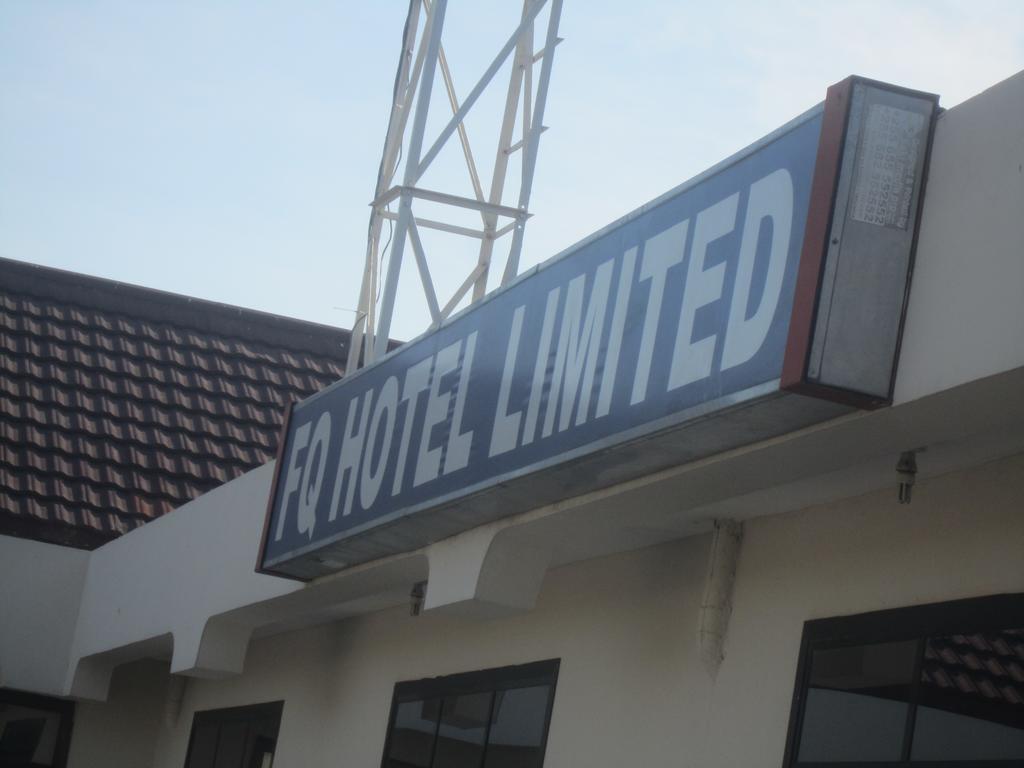 Fq Hotel Limited Dar es Salaam Buitenkant foto