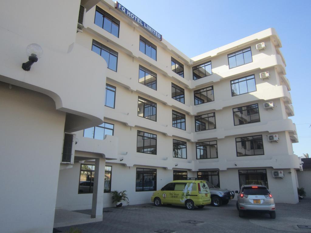 Fq Hotel Limited Dar es Salaam Buitenkant foto
