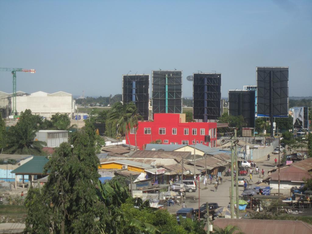 Fq Hotel Limited Dar es Salaam Buitenkant foto