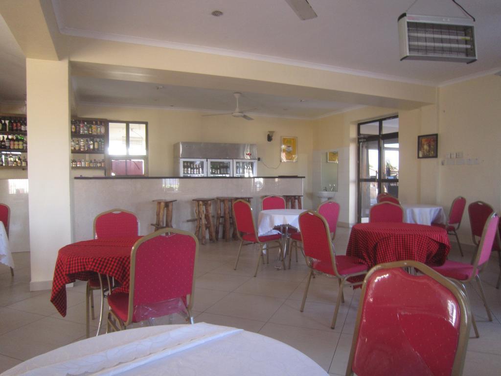 Fq Hotel Limited Dar es Salaam Buitenkant foto