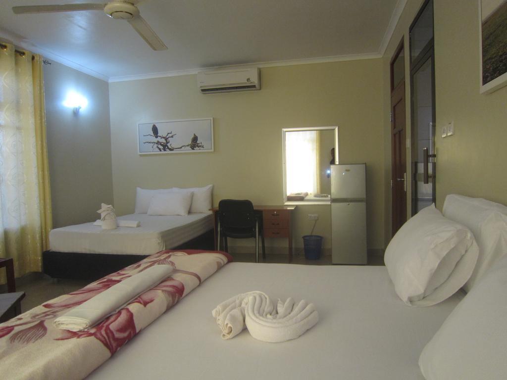Fq Hotel Limited Dar es Salaam Buitenkant foto