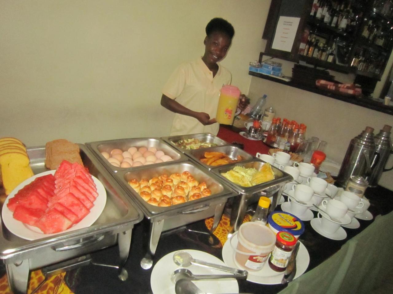 Fq Hotel Limited Dar es Salaam Buitenkant foto