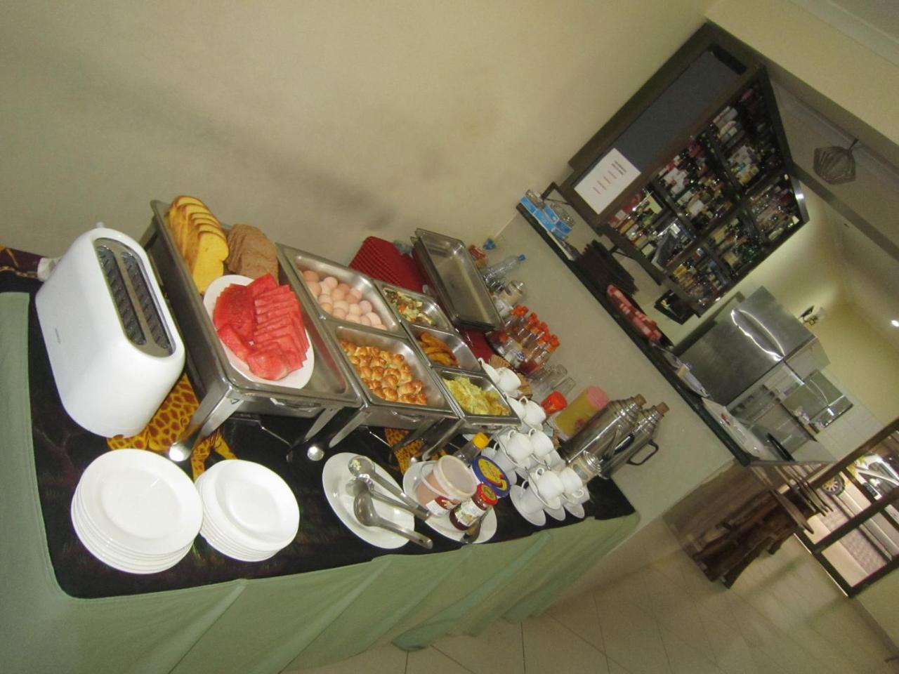 Fq Hotel Limited Dar es Salaam Buitenkant foto